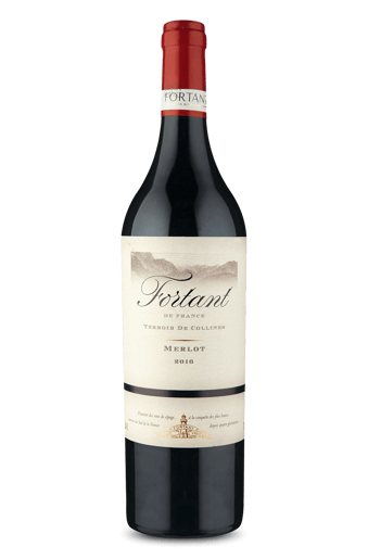 Fortant de France Terroir de Collines Merlot 2016