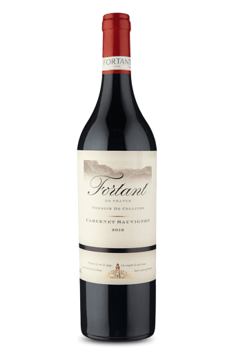 Fortant de France Terroir de Collines Cabernet Sauvignon 2016