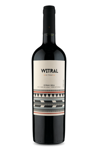 Witral Gran Reserva Syrah 2016