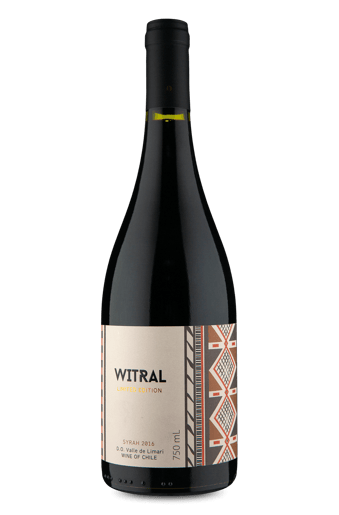 Witral Limited Edition Syrah 2016