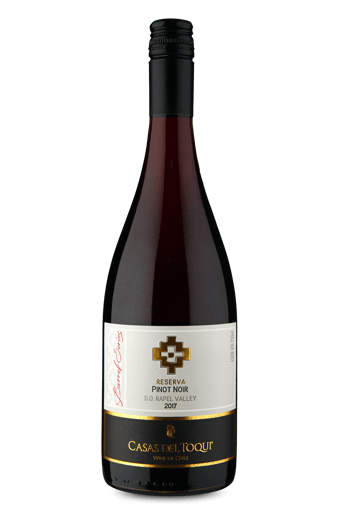 Casas del Toqui Barrel Series Reserva Pinot Noir 2017
