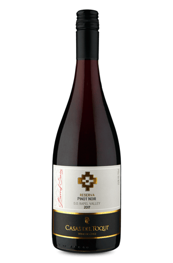 Casas del Toqui Barrel Series Reserva Pinot Noir 2017