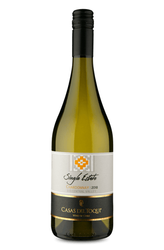 Casas del Toqui Chardonnay 2018