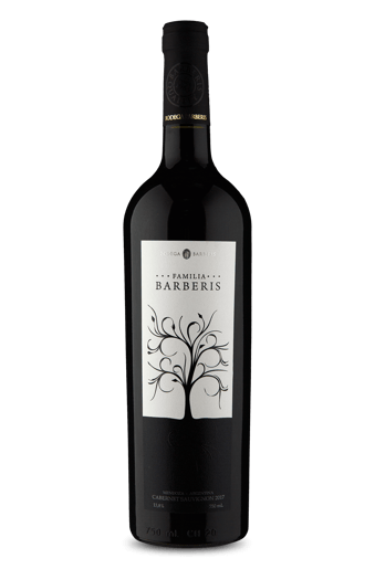 Familia Barberis Cabernet Sauvignon 2017