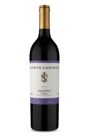 Corte Carista I.G.T. Puglia Primitivo 2016