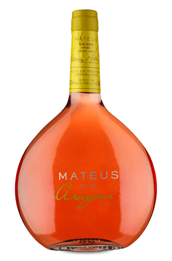 Mateus Aragonez Rosé 2017