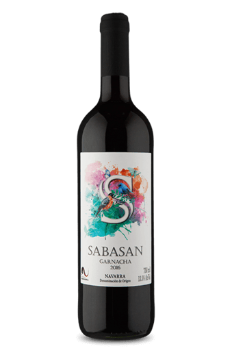 Sabasan Garnacha D.O. Navarra 2016
