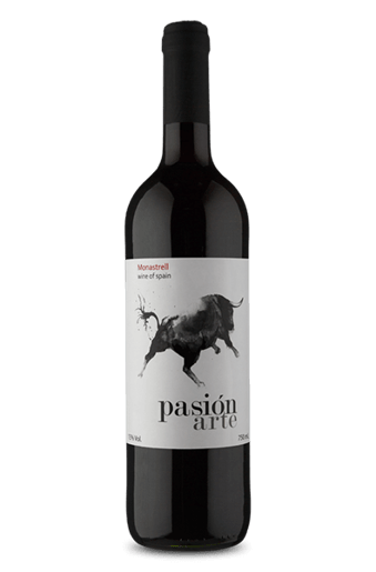 Passión Arte D.O. Jumilla Monastrell 2017