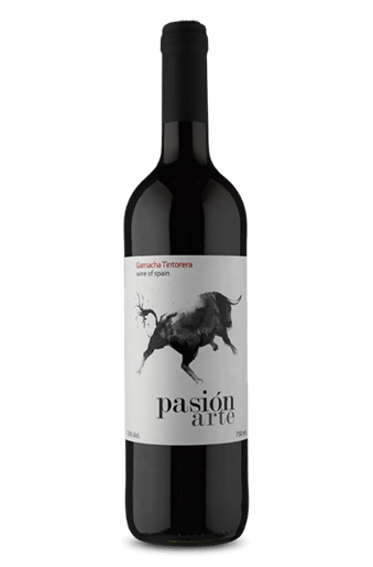 Passión Arte D.O. Jumilla Garnacha 2017