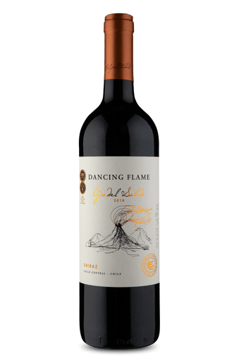 Dancing Flame Ojos del Salado Shiraz 2018