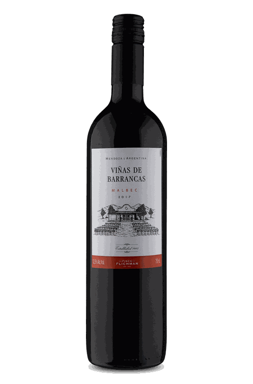 Finca Flichman Viña de Barrancas Malbec 2017