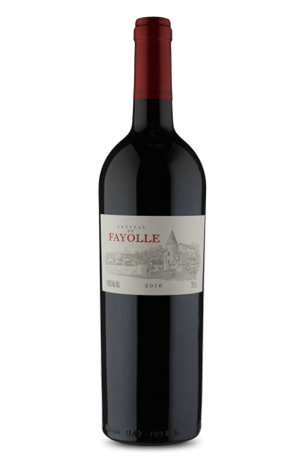 Château de Fayolle Rouge 2016