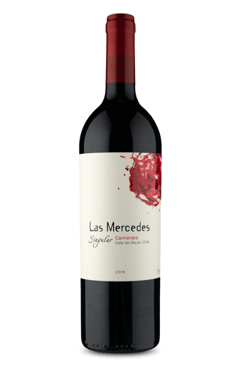 Las Mercedes Singular Carmenere 2016