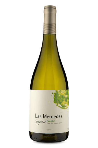 Las Mercedes Singular Sémillon 2017