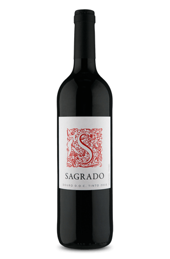 Sagrado D.O.C. Douro Tinto 2016