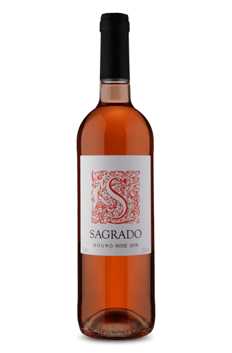 Sagrado D.O.C. Douro Rosé 2016