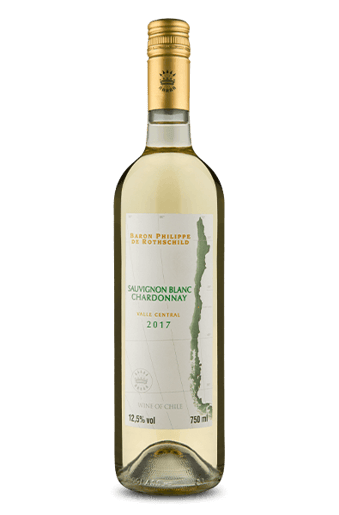 Baron Philippe de Rothschild Sauvignon Blanc Chardonnay 2017
