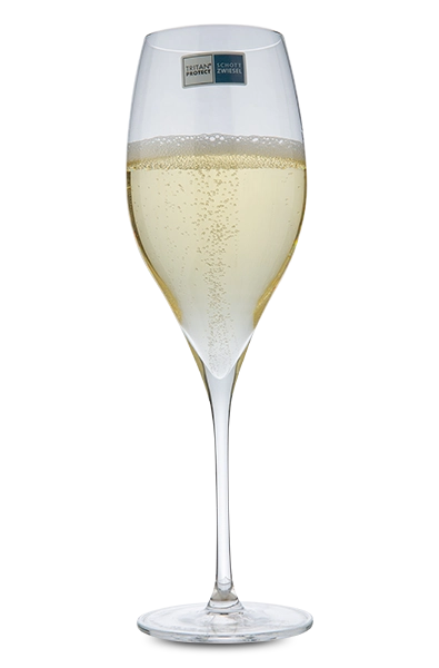 Taça de Cristal para Espumante Schott Zwiesel Grace 324 ml