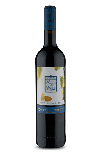 Quinta do Portal Muros de Vinha Douro 2016