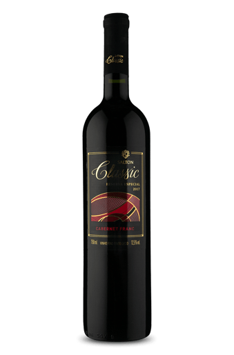 Salton Classic Cabernet Franc 2017