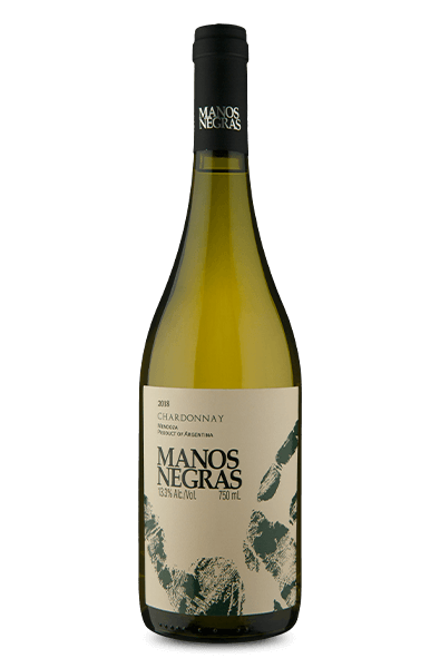 Manos Negras Chardonnay 2018