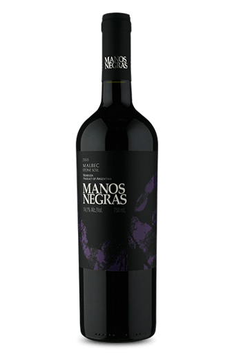 Manos Negras Stone Soil Malbec 2016