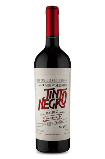 Tinto Negro Malbec Mendoza 2017