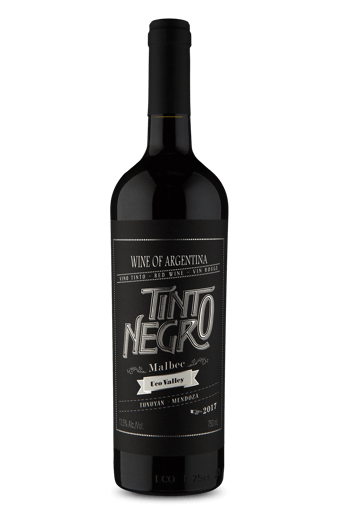 Tinto Negro Malbec Uco Valley 2017