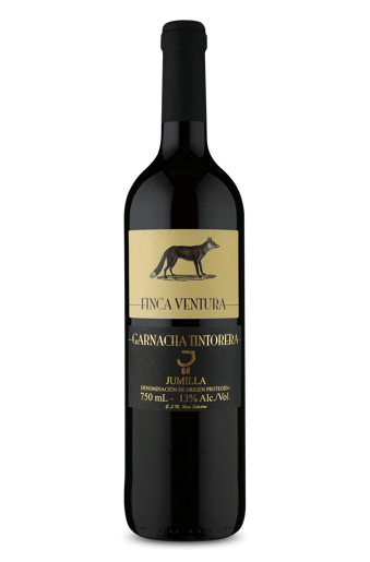 Finca Ventura D.O.P. Jumilla Garnacha 2017