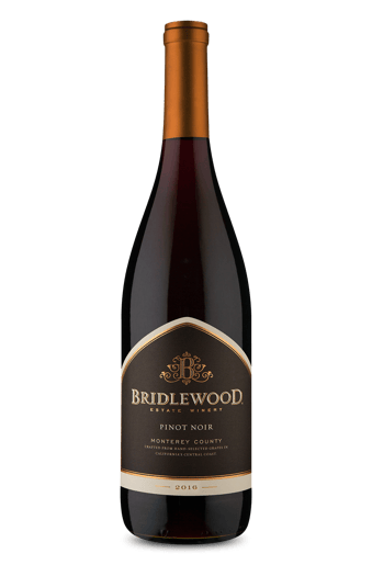 Bridlewood Monterey County Pinot Noir 2016