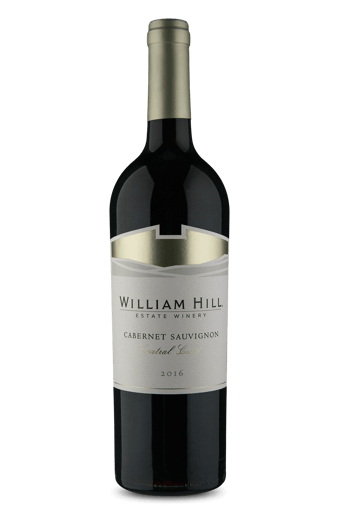 William Hill Central Coast Cabernet Sauvignon 2016