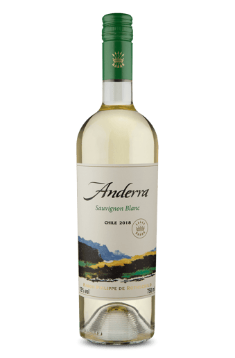 Baron Philippe de Rothschild Anderra Sauvignon Blanc 2018