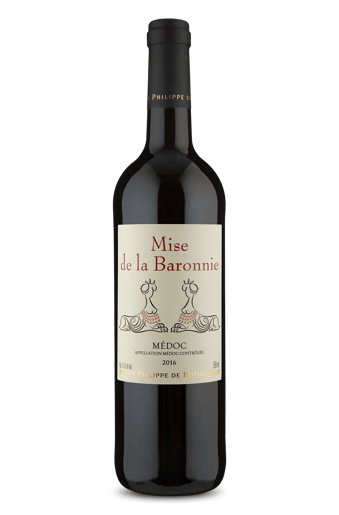 Mise de la Baronnie A.O.C. Médoc 2016