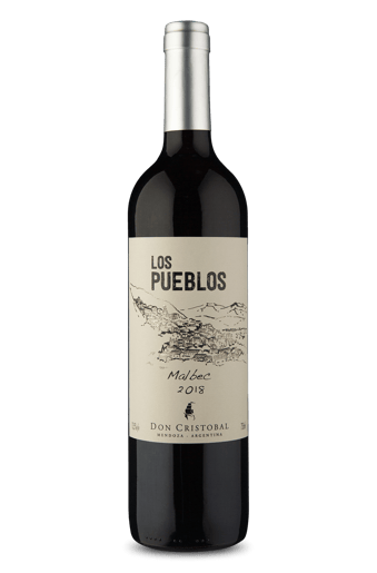 Los Pueblos Malbec 2018