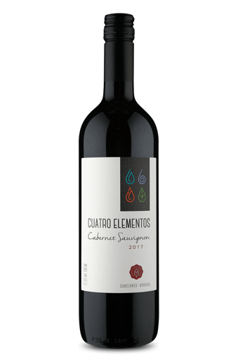 Cuatro Elementos Canelones Cabernet Sauvignon 2017