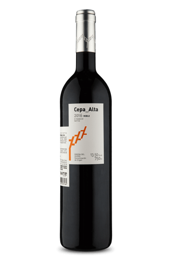 Cepa Alta Roble D.O. Ribera del Duero Tempranillo 2016