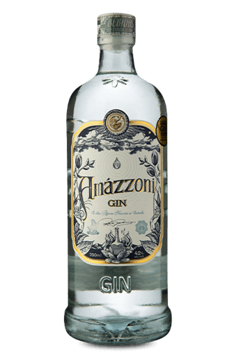 Gin Amázzoni 750 ml