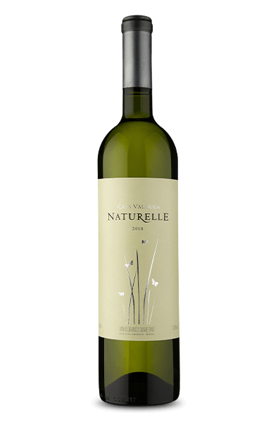 Casa Valduga Naturelle Branco Suave 2018