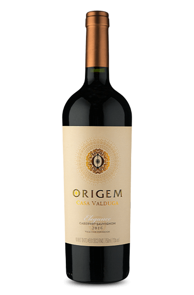Casa Valduga Origem Elegance Cabernet Sauvignon 2016