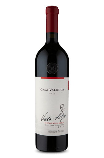 Casa Valduga Gran Heitor Villa-Lobos Cabernet Sauvignon 2012