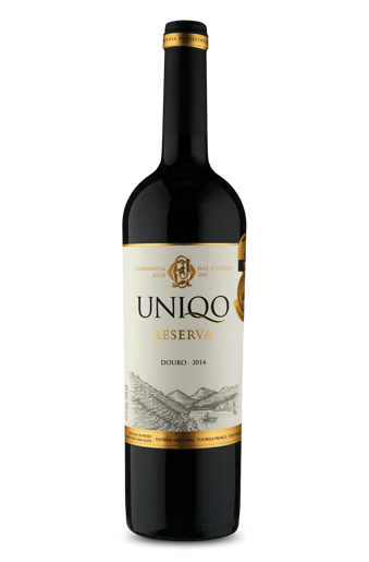 Uniqo Reserva D.O.C. Douro 2014