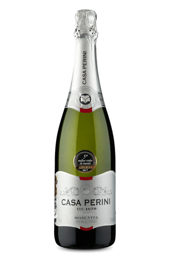 Espumante Casa Perini Moscatel