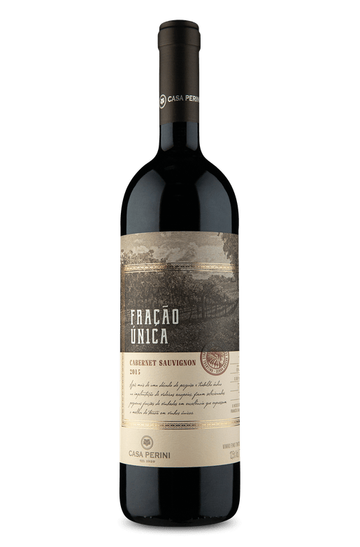 Casa Perini Fração Única Cabernet Sauvignon 2015