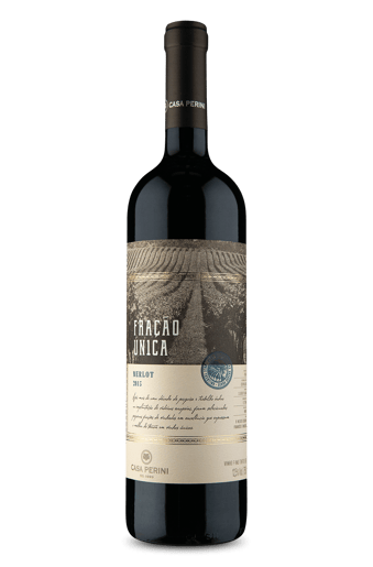 Casa Perini Fração Única Merlot 2015