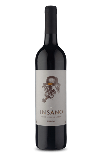 Insano Red Blend 2017