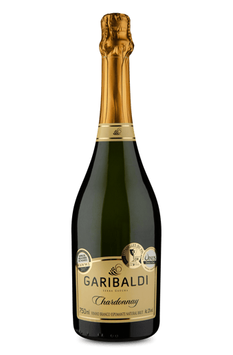 Espumante Garibaldi Chardonnay Brut