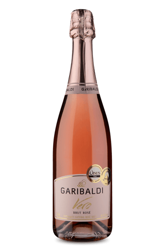 Espumante Garibaldi Vero Rosé Brut