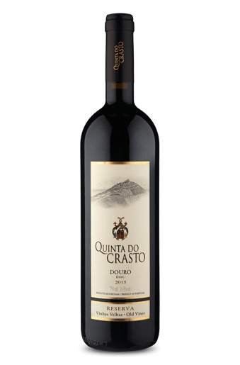 Quinta Do Crasto Reserva Doc Douro 2015