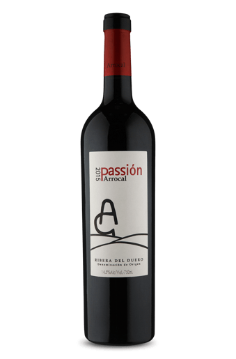 Arrocal Passión Crianza D.O. Ribera del Duero Tempranillo 2015