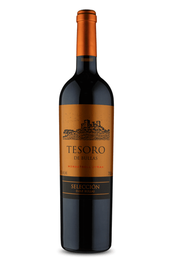 Tesoro de Bullas Selección Monastrell Syrah 2014